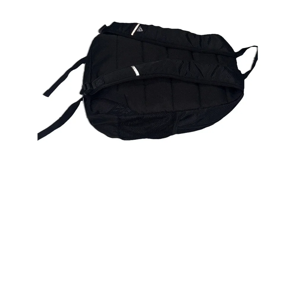 Reebok Childrens‎ Sienna Unisex Laptop Backpack, Black